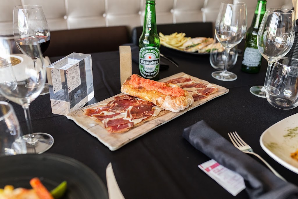 Lamarimorena — Comida y bebida