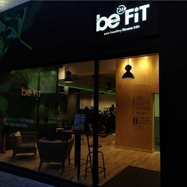 be24FIT L'Hospitalet de Llobregat