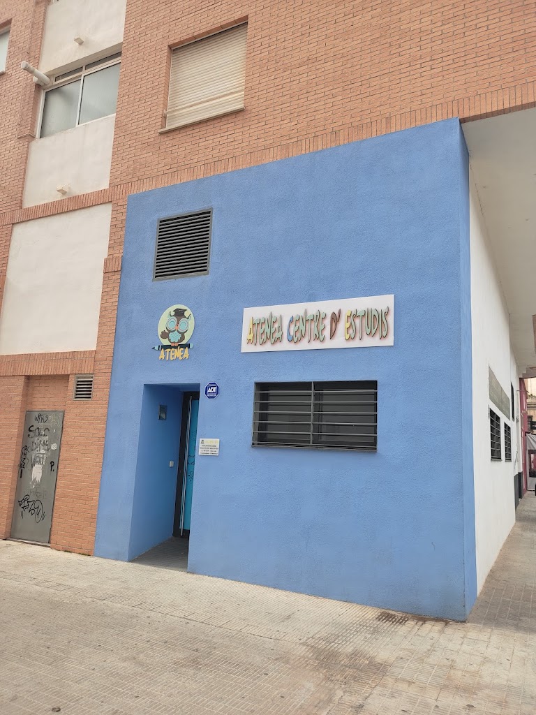 ATENEA Centre d'Estudis