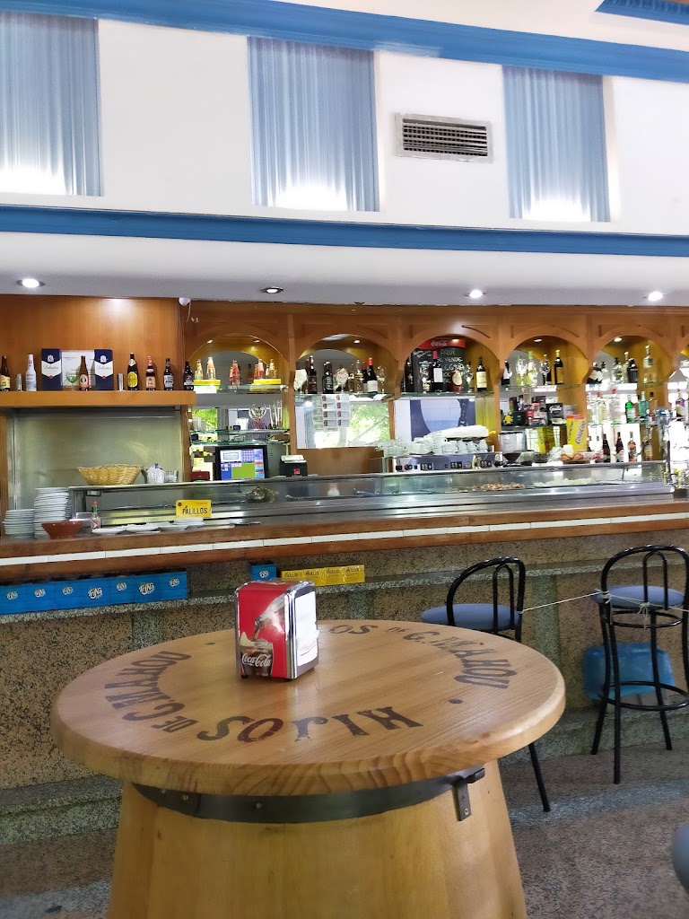 Restaurante La Fragua de Leganes