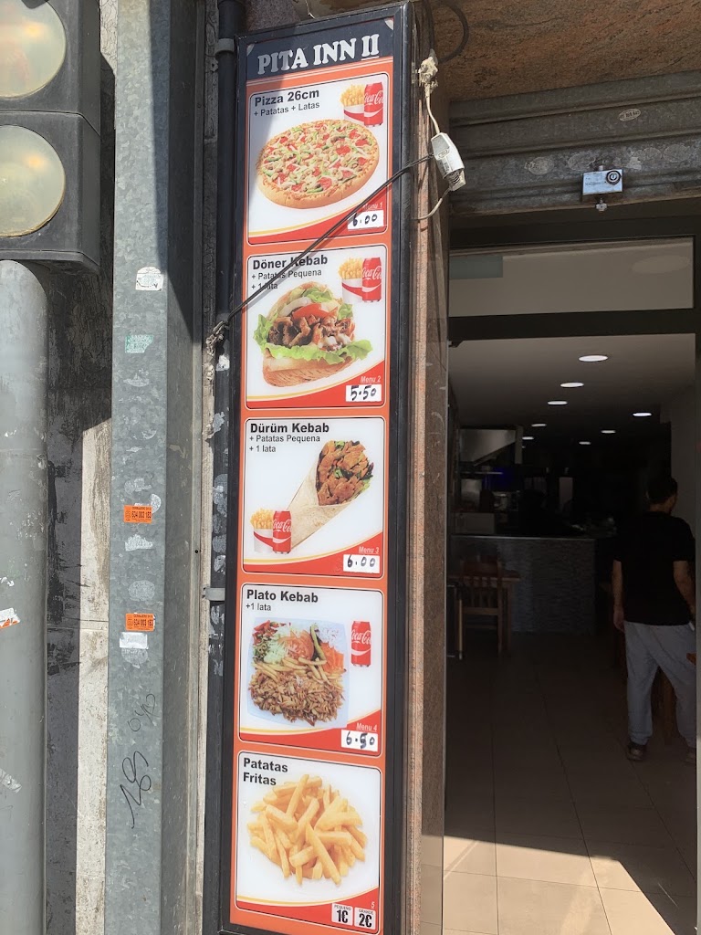 Pita Inn 2 — Ambiente