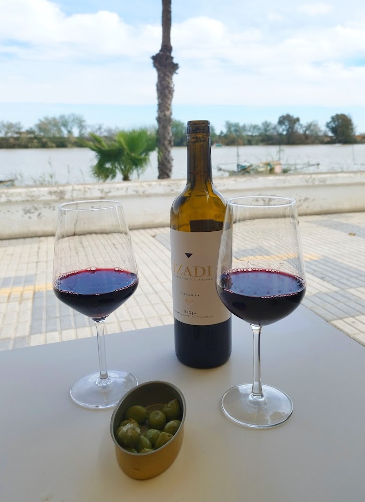 Restaurante Sevruga — Vino