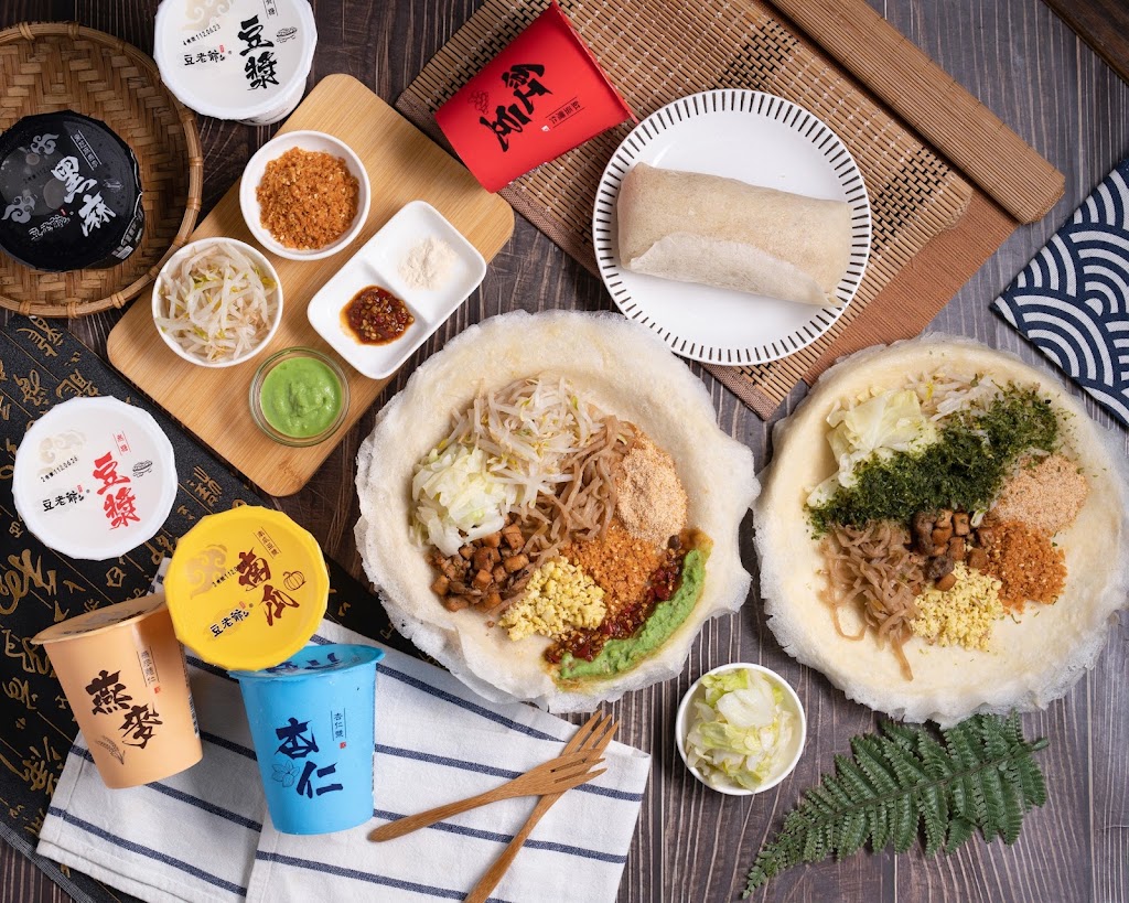 豐原 劉小姐潤餅 ｜銅板美食、豐原美食、在地小吃 的照片