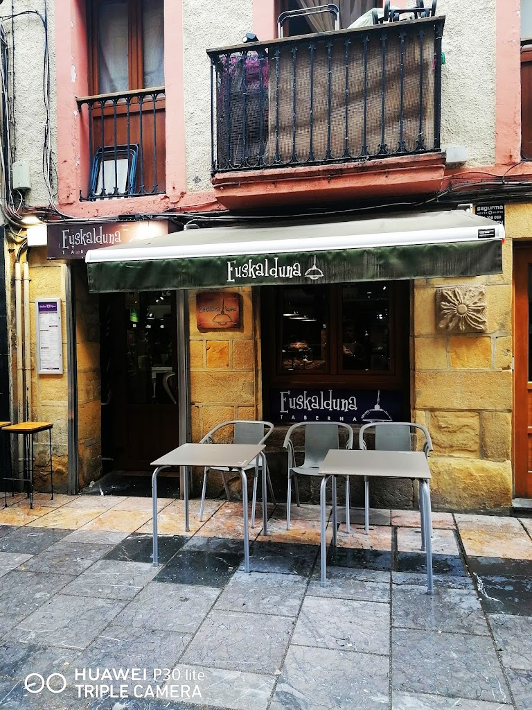 Taberna Euskalduna