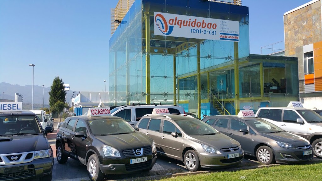 Alquiler de coches y furgonetas en Ponferrada