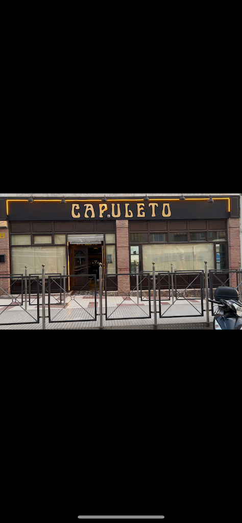 RESTAURANTE CAPULETO
