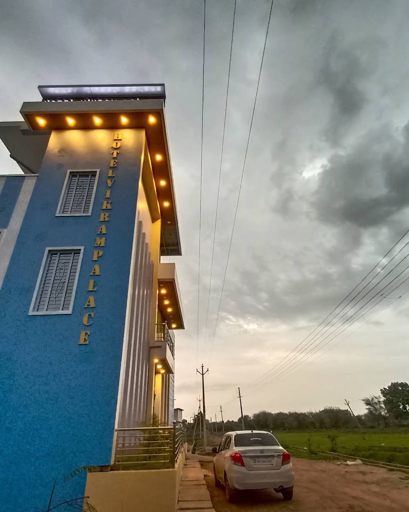 Hotel Vikram Palace Lodge