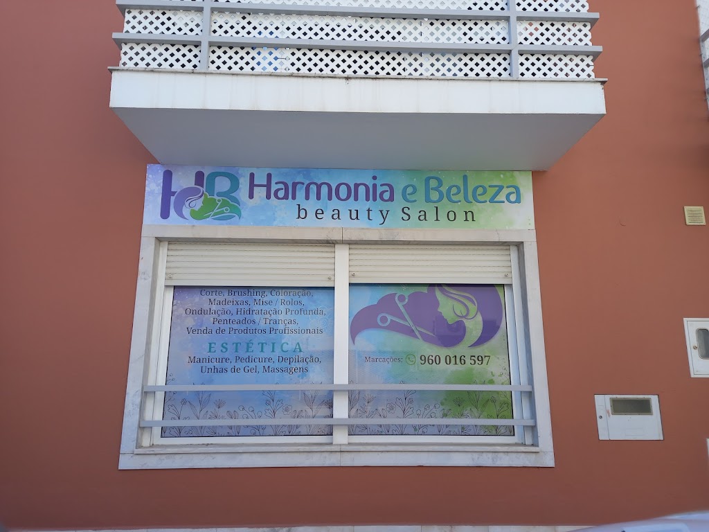 Harmonia e Beleza
