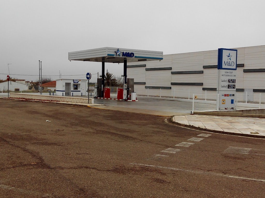 Gasolinera 24h M&D Olivenza