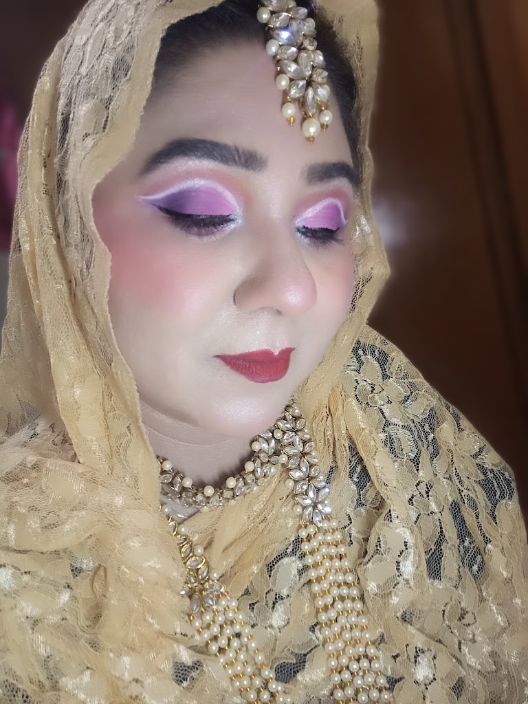 Mercury Beauty Parlour