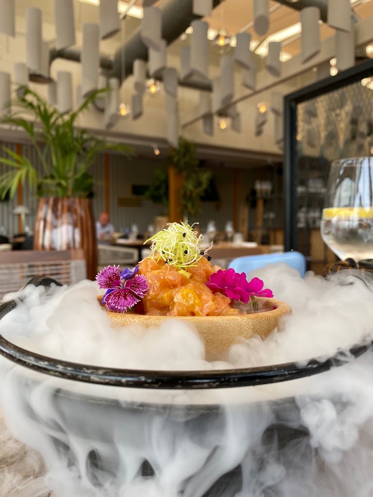 SILK La Moraleja — Comida y bebida