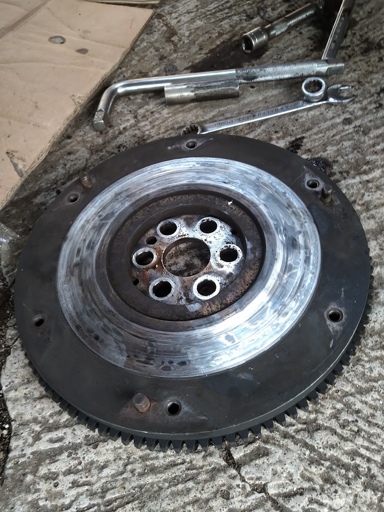 Bengkel Hendro Motor Pasuruan