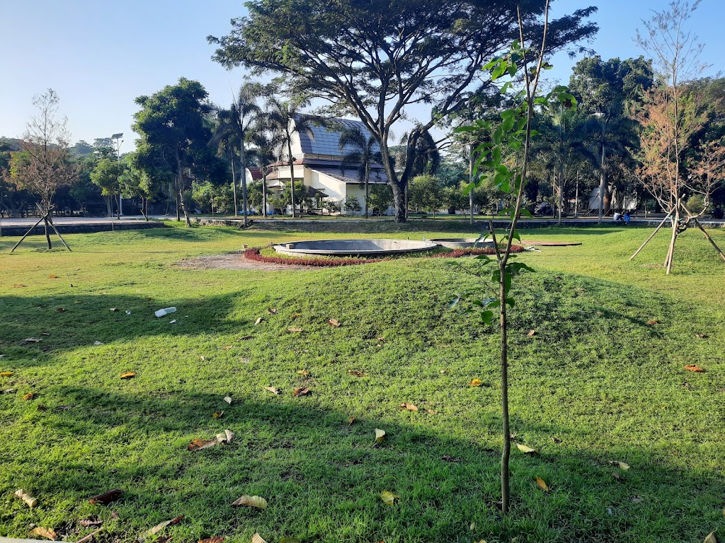 BUMI PERKEMAHAN KOTA MATARAM (BUPERMA)