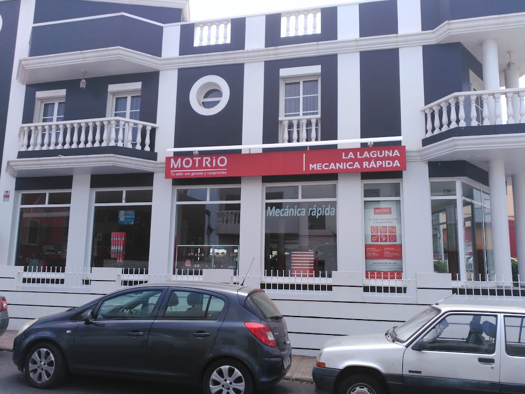 Renault-Dacia Mecanica Rapida La Laguna