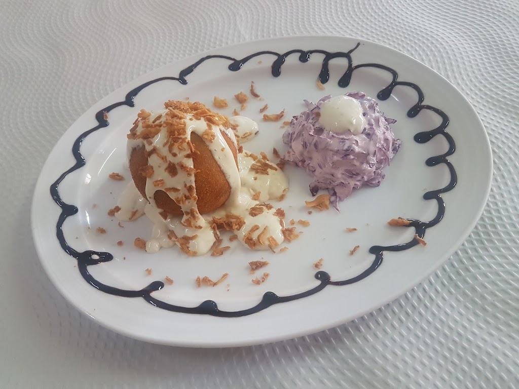 Bar restaurante Venta Los Pinares — Comida y bebida