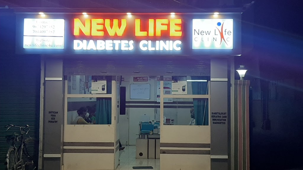 NEW LIFE DIABETES CLINIC