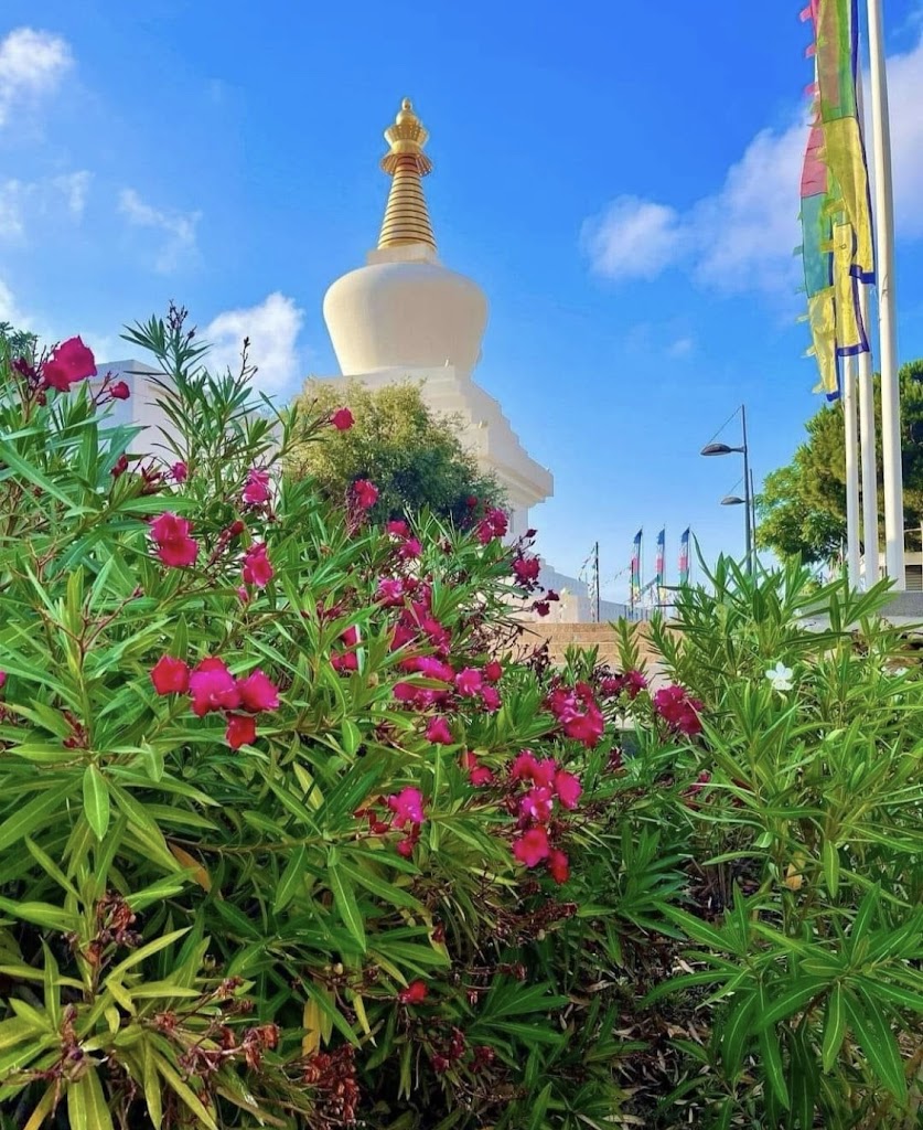 La Estupa Centro Budista