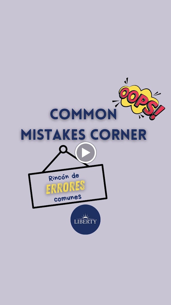 Liberty English Academy — Videos