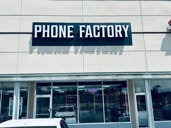 Phone Factory
