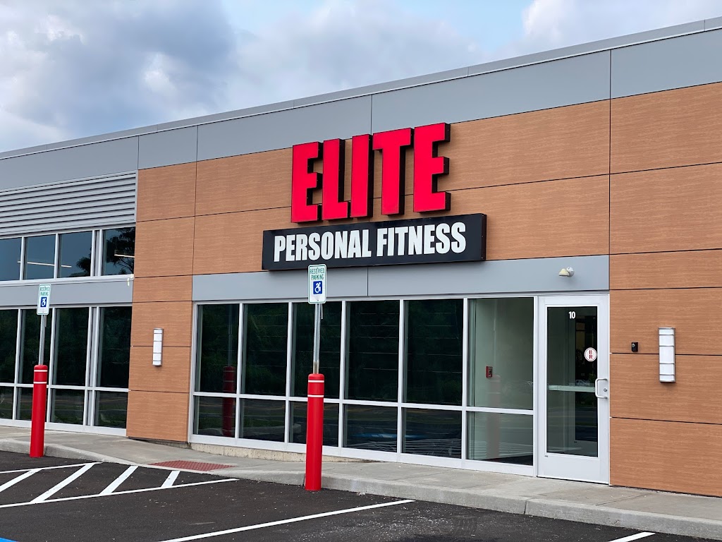  Elite Personal Fitness