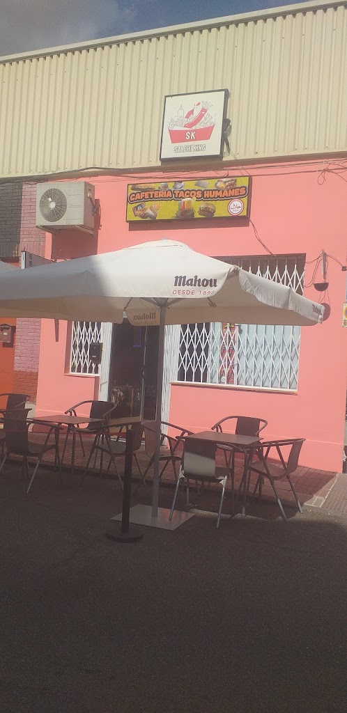 Cafeteria tacos humanes — Del propietario