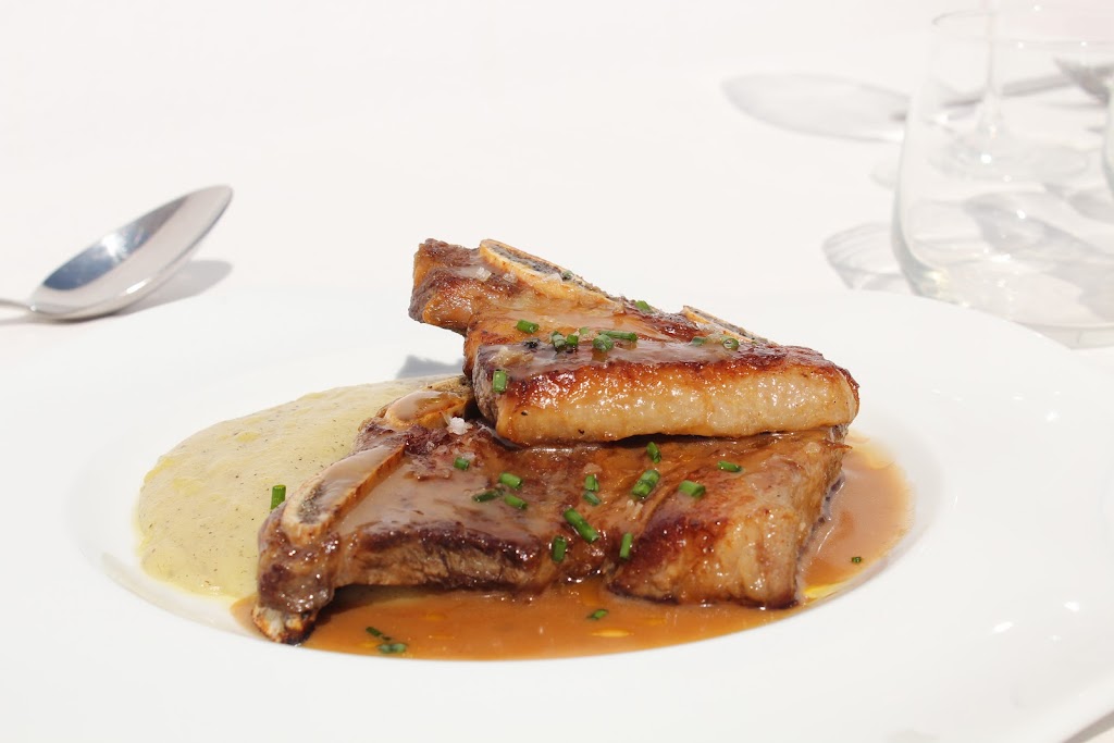 Restaurant El Clot — Comida y bebida
