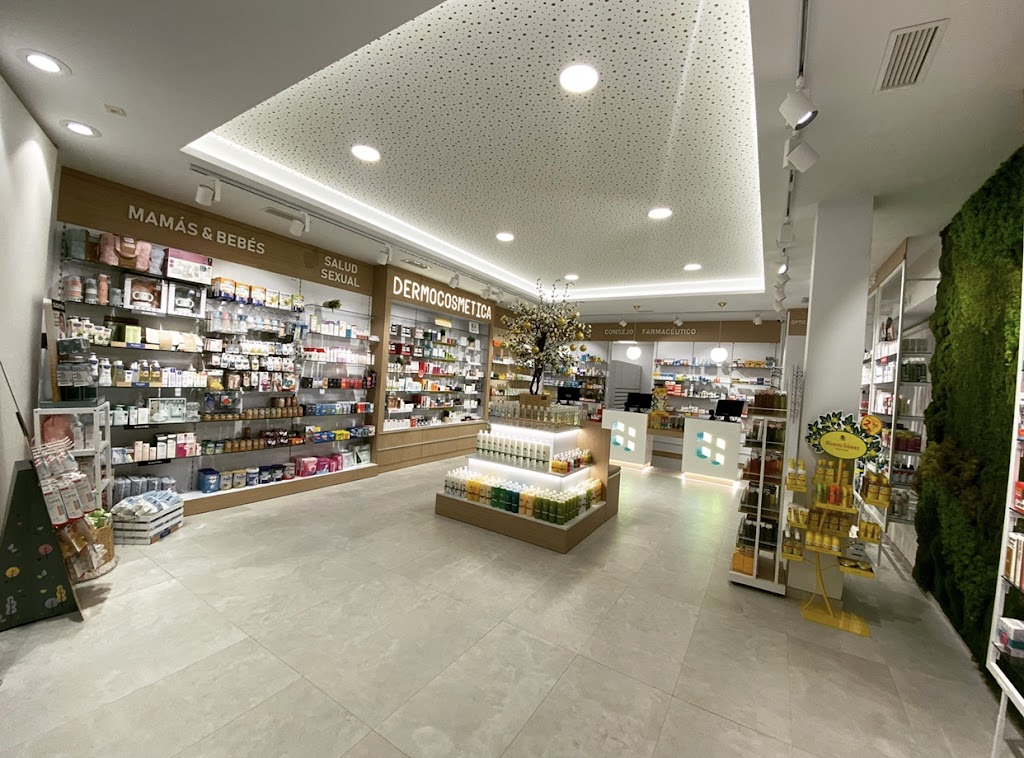FARMACIA GONZALEZ MOLES — Del propietario