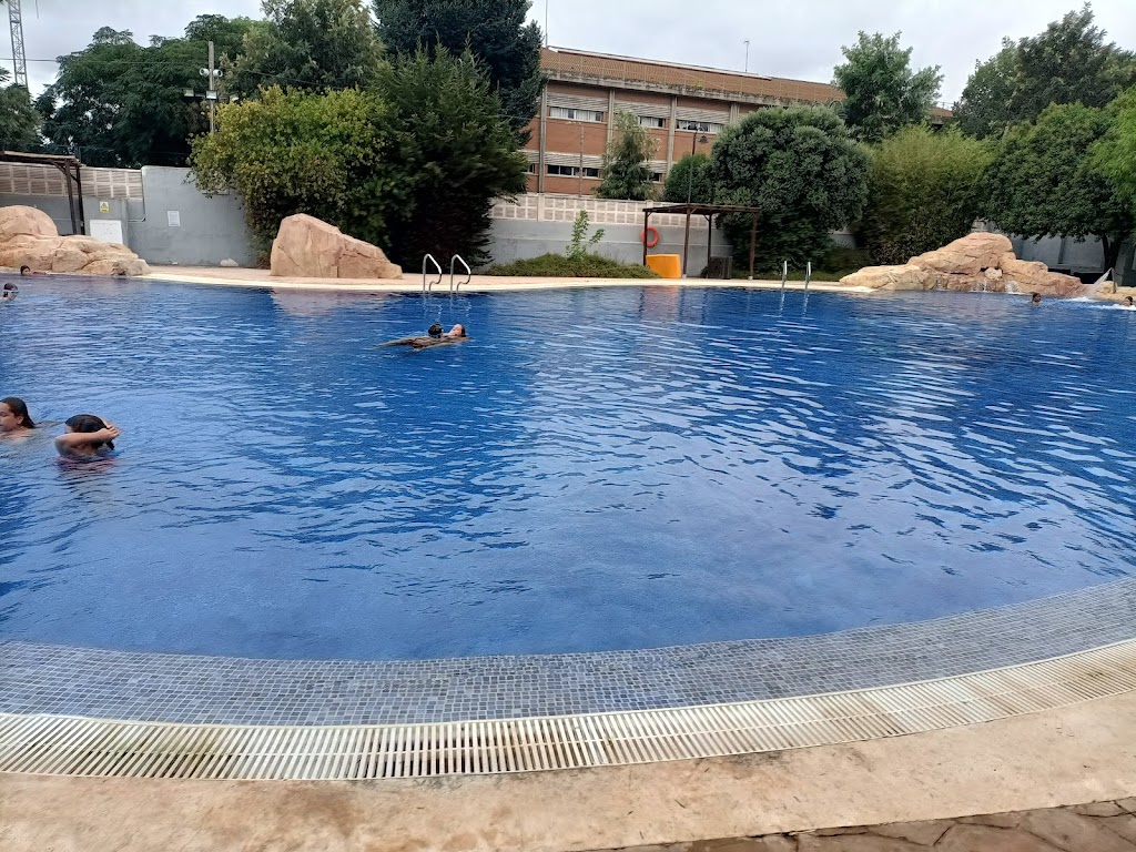 Piscina Quart De Poblet