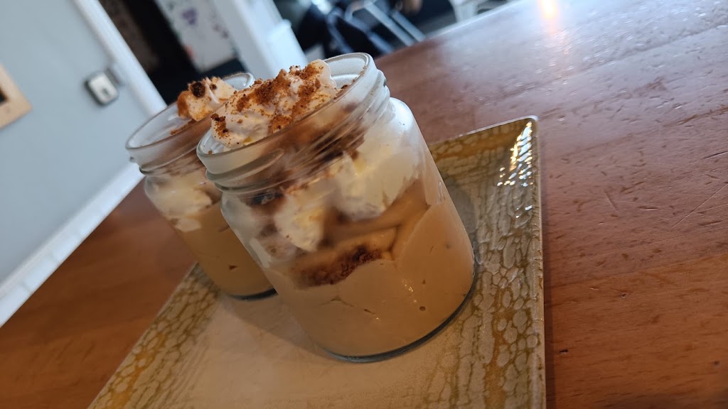 Burger&Pizza Con Xeito — Tiramisu