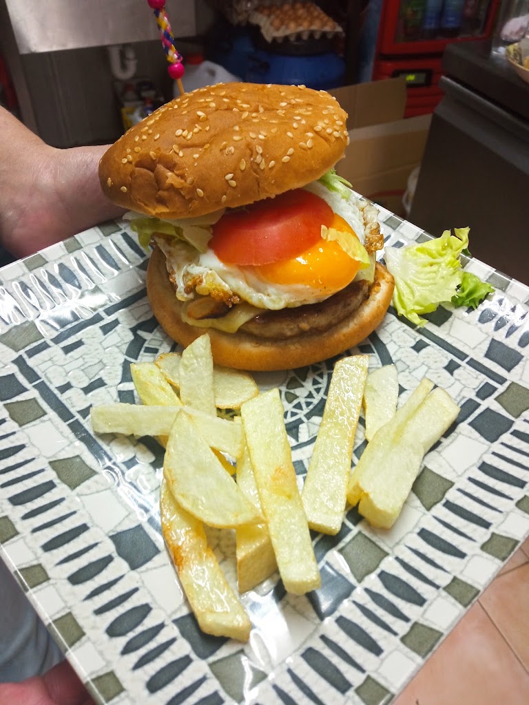 La ultima y nos vamos — Comida y bebida