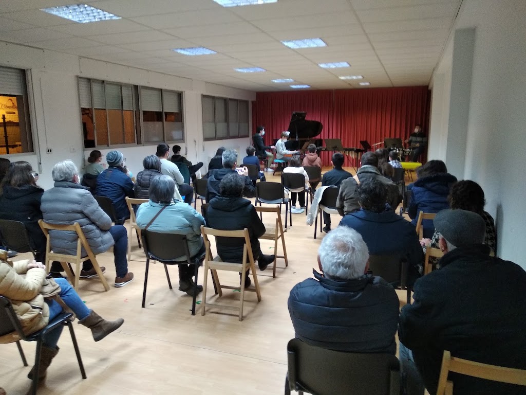 Conservatorio Profesional/Elemental y Escuela de Musica Municipal de Tuy — Del propietario