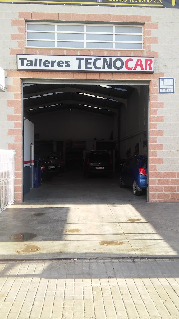 TALLERES TECNOCAR S. XXI S.L. — Exterior