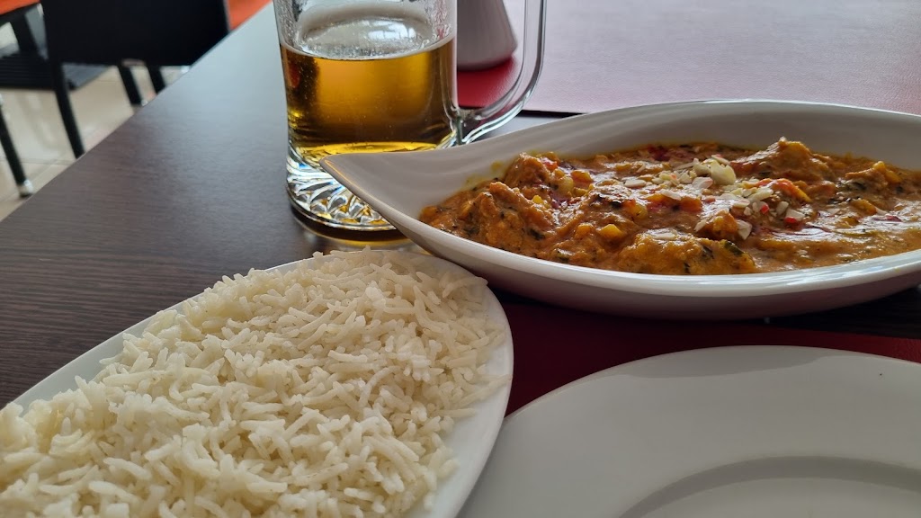 Bombay Grill — Curry