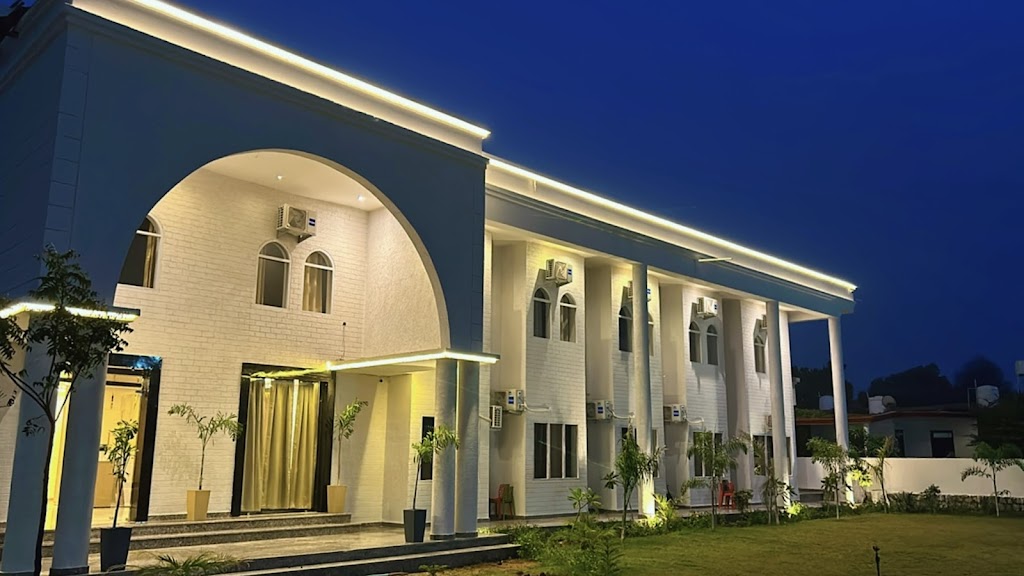 Farm Green View Resort Orchha