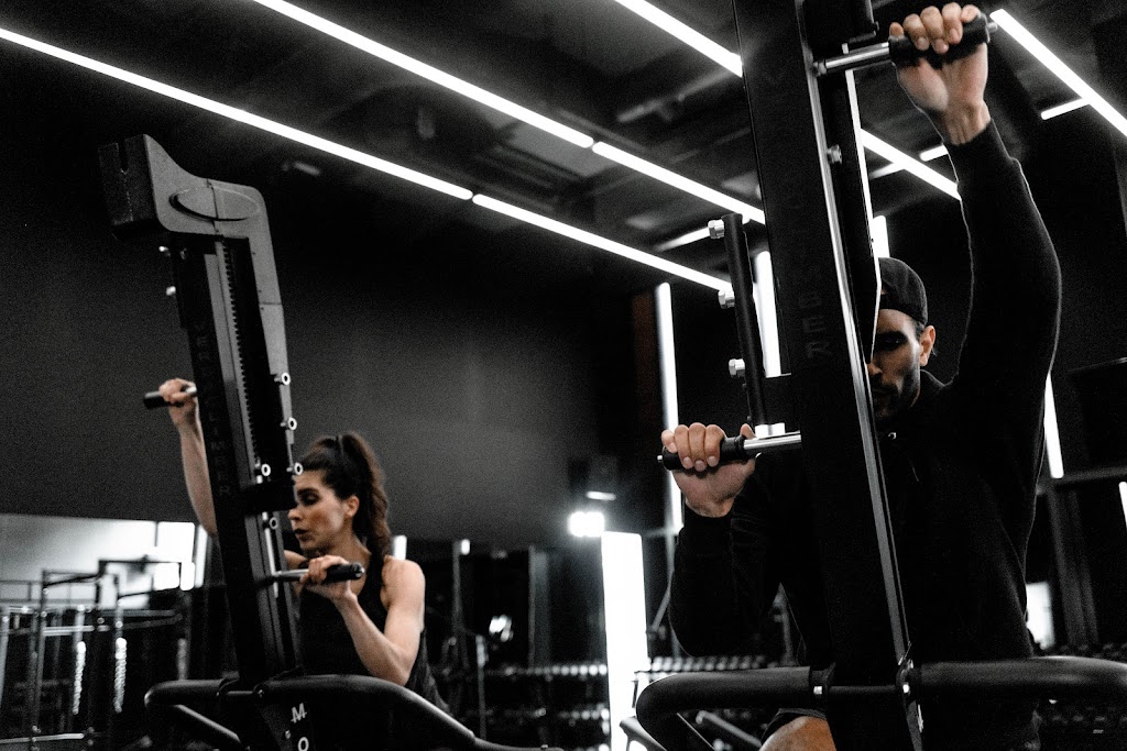  TRAIN MOMENT (West Loop)