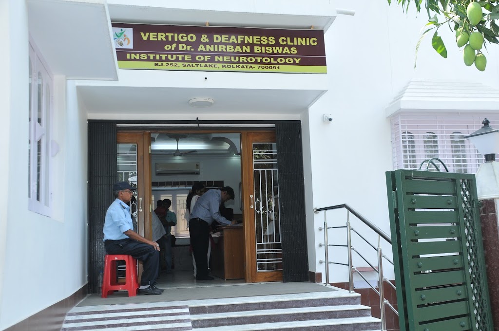 Vertigo & Deafness Clinic