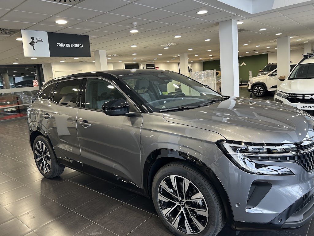 Renault Majadahonda - RRG — Mas recientes