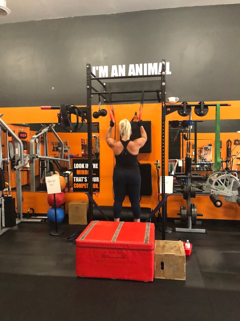  The Studio for Fitness