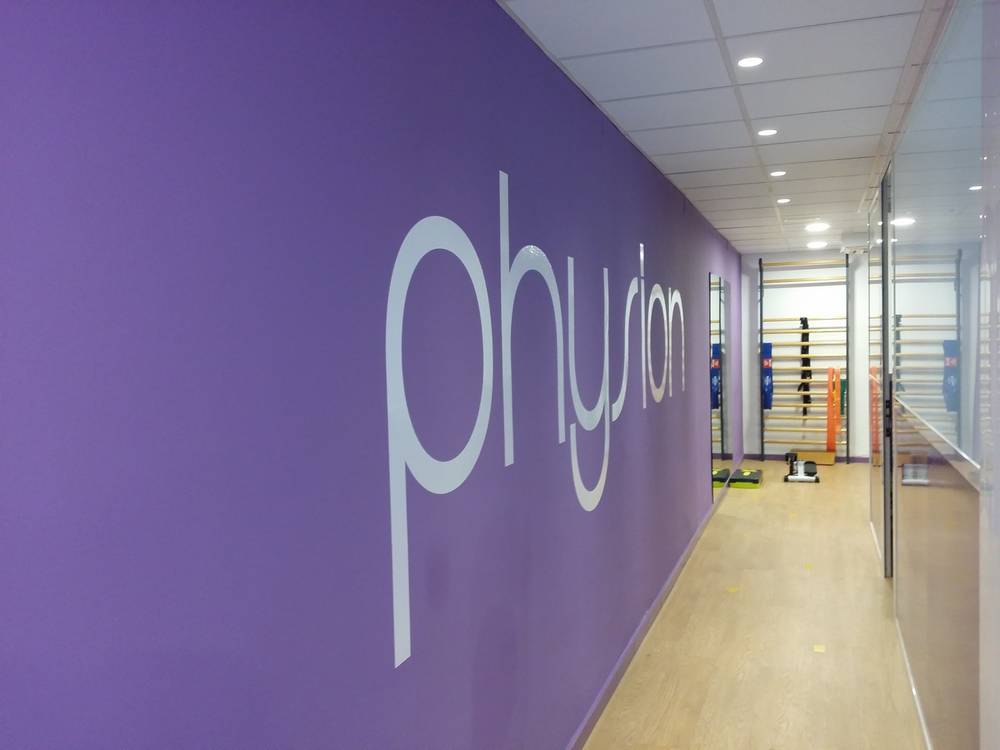 Centre Physion. Centre Fisioterapia