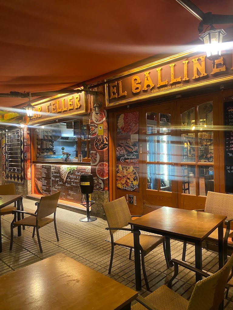El Galliner — Ambiente