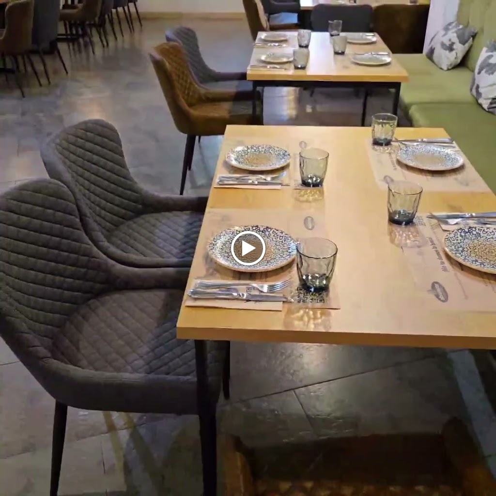 Abrasador Bodegas Triana — Ambiente