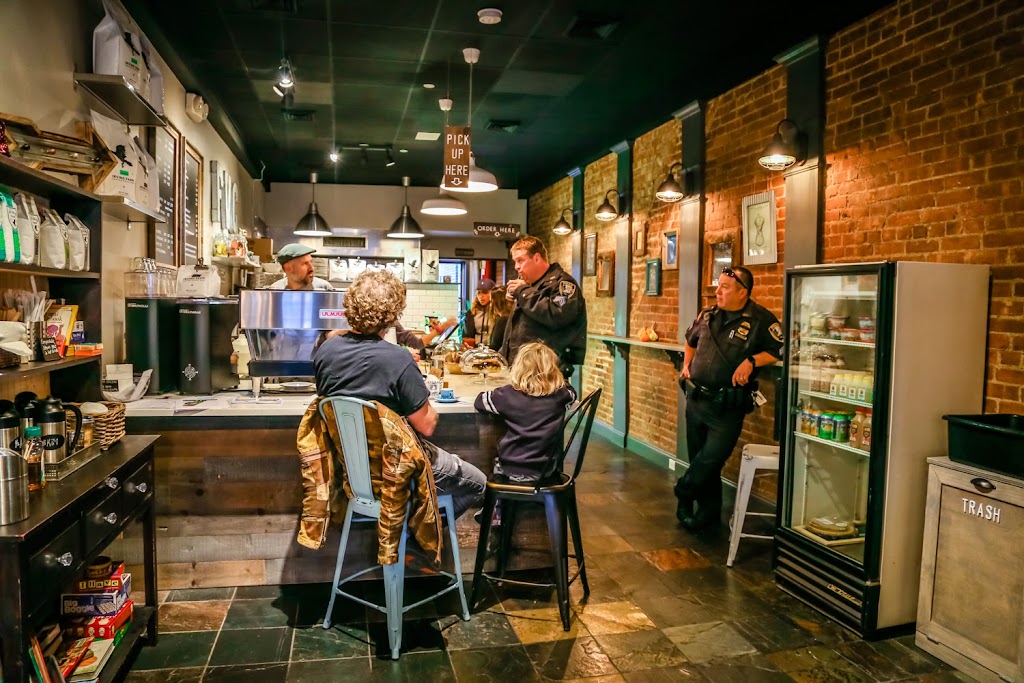 Photo of First Village Coffee