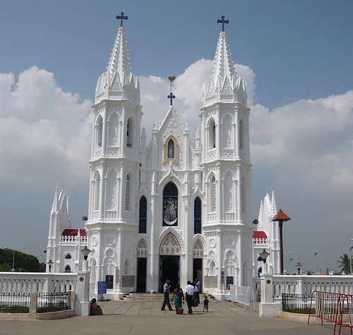Udhayam Inn Best Hotels In Velankanni Best Lodge And Rooms In Velankanni