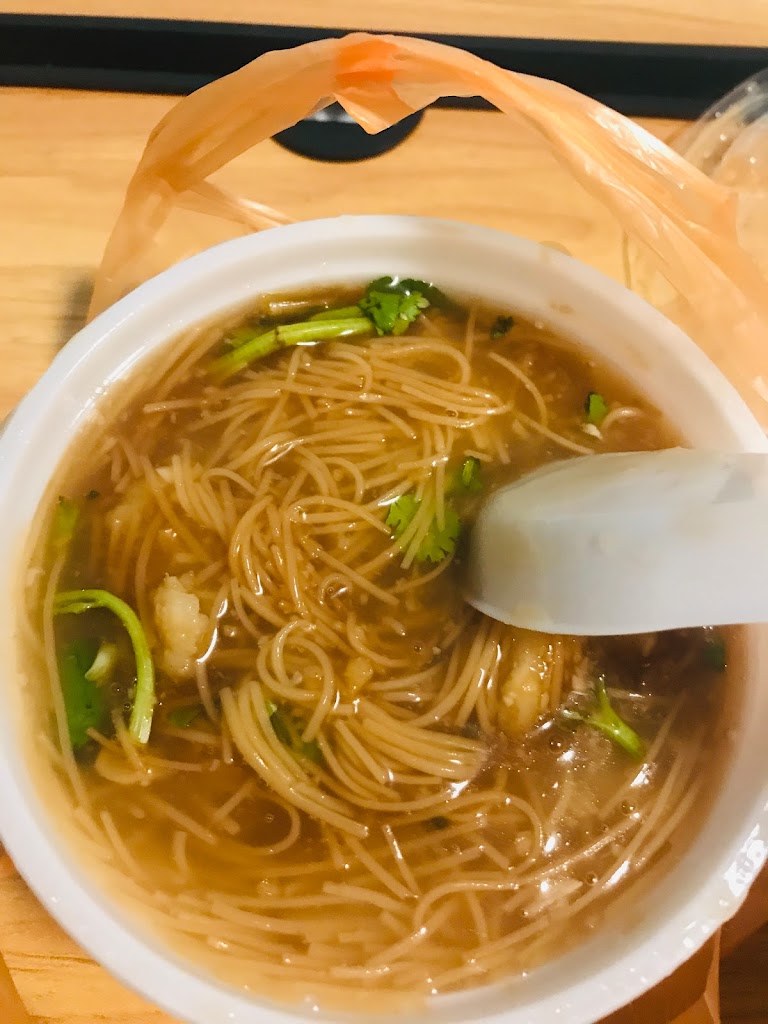 阿保麵線肉圓 的照片