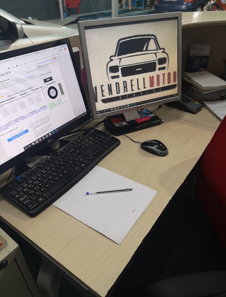 Vendrell Motors Service — Del propietario