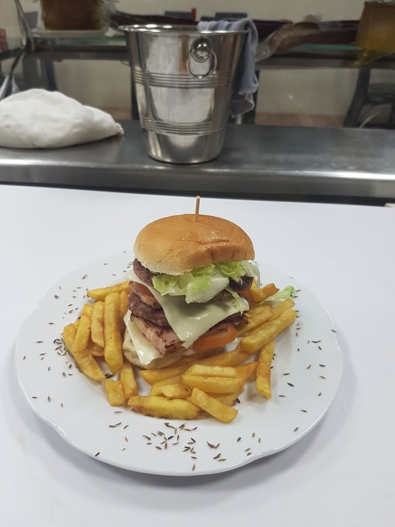 Cerveceria 1966 — Papas fritas
