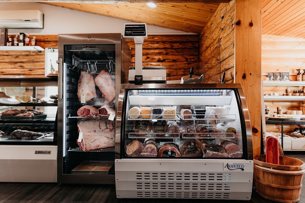  Branch + Daughter, Quality Meats and Market