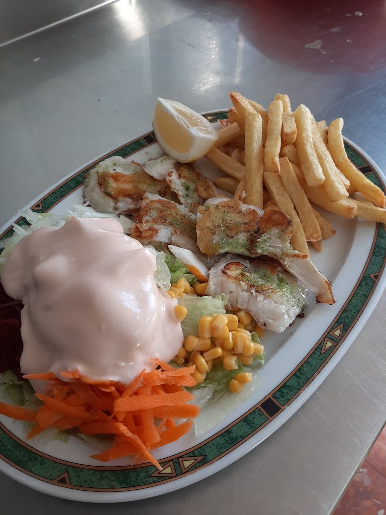 Restaurante Manolo — Papas fritas