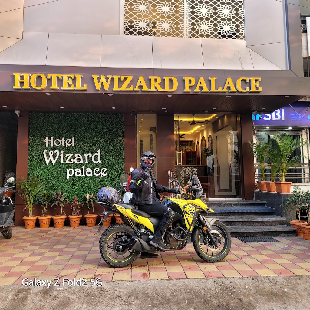 Hotel Wizard Palace