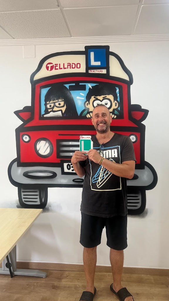 TELLADO AUTOESCUELAS